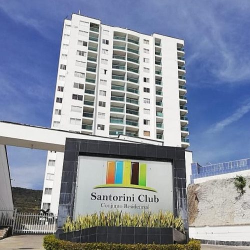 Santorini Club