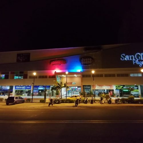 San Gil Plaza Centro Comercial